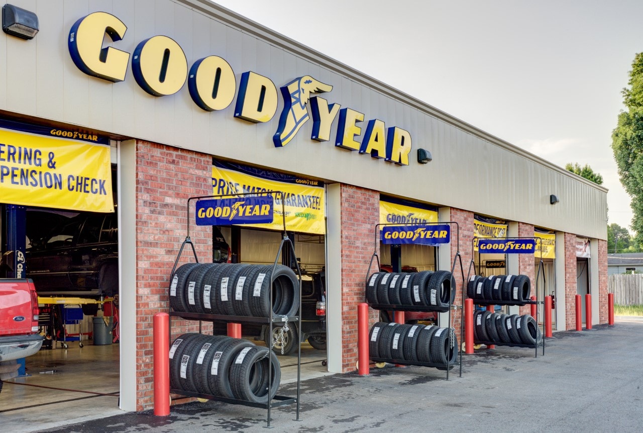 Goodyear Stoneham